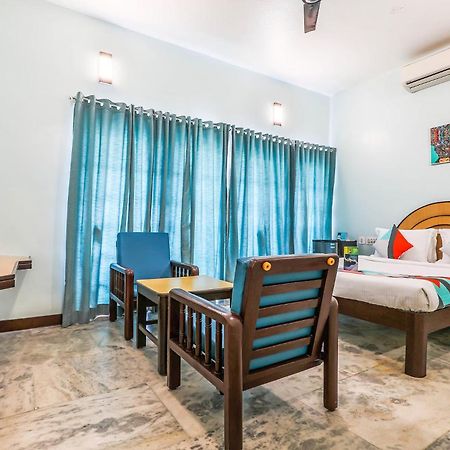Fabexpress Santhi Inn - 500 Meters From Promenade Beach Puduccseri Kültér fotó