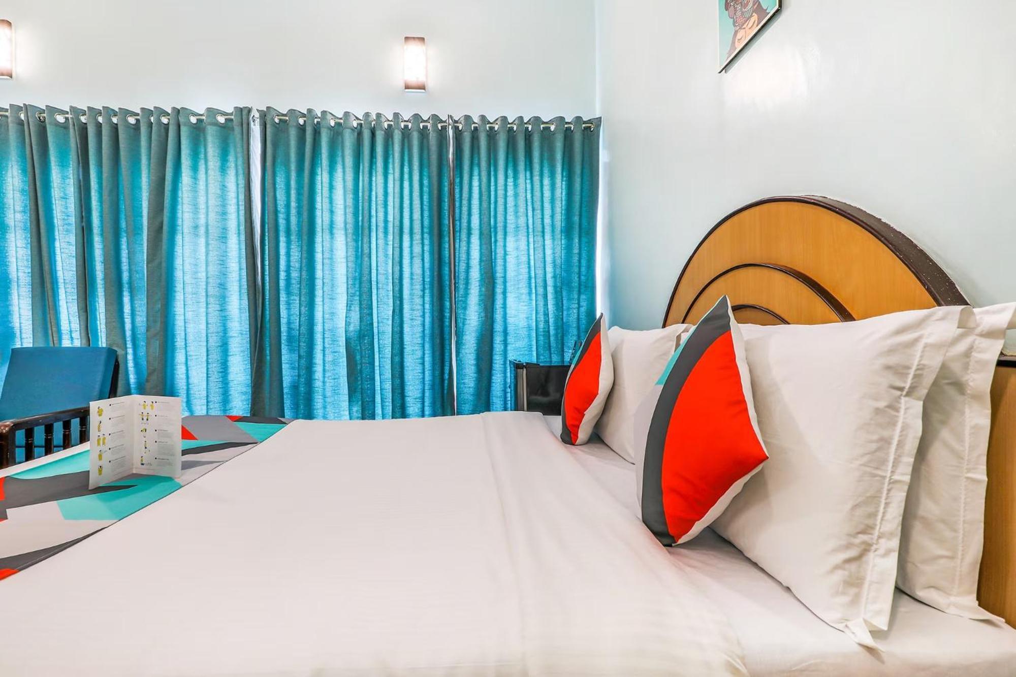 Fabexpress Santhi Inn - 500 Meters From Promenade Beach Puduccseri Kültér fotó