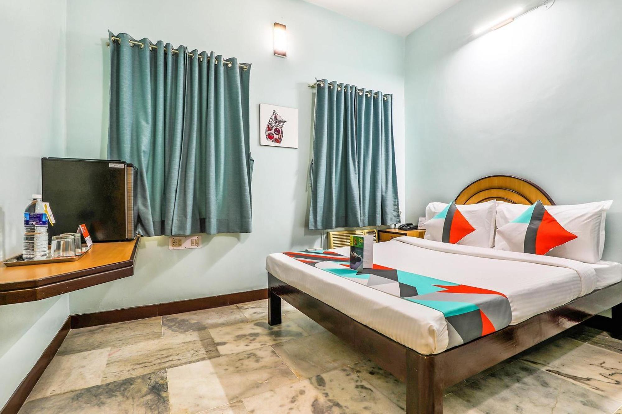 Fabexpress Santhi Inn - 500 Meters From Promenade Beach Puduccseri Kültér fotó